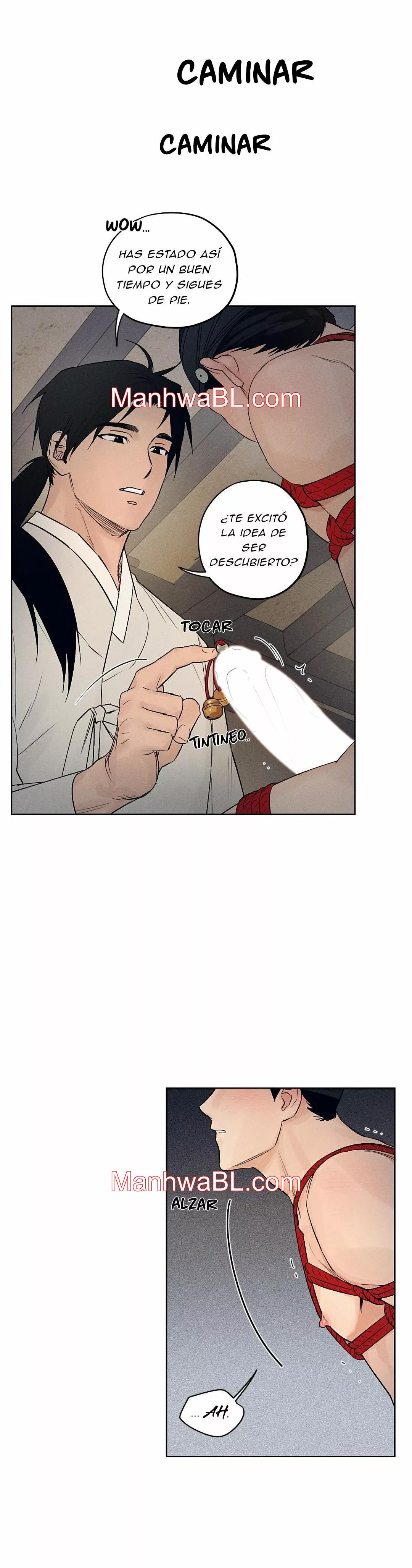 Taller de Instrumentos Chosun - Capítulo 5.2 manhwa
