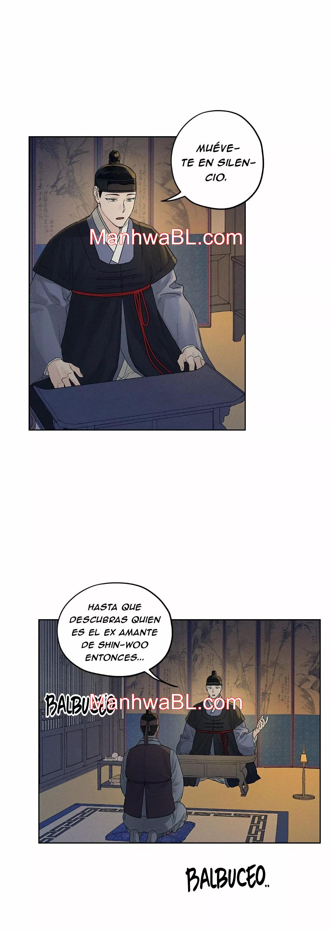 Taller de Instrumentos Chosun - Capítulo 7.2 manhwa