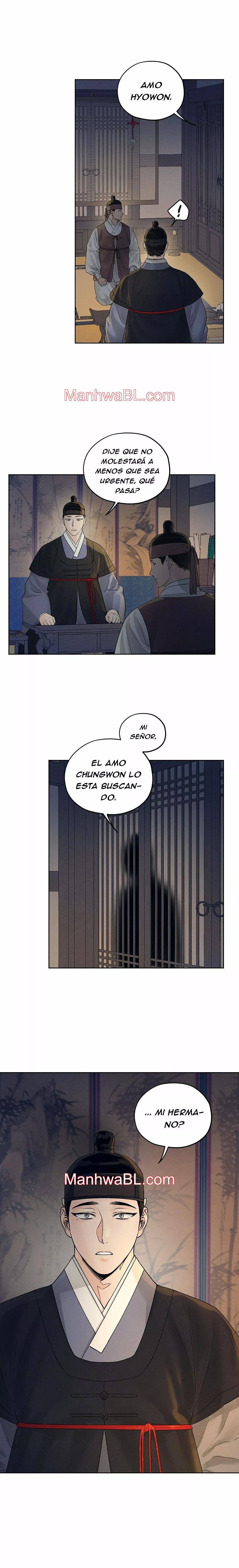 Taller de Instrumentos Chosun - Capítulo 7.2 manhwa
