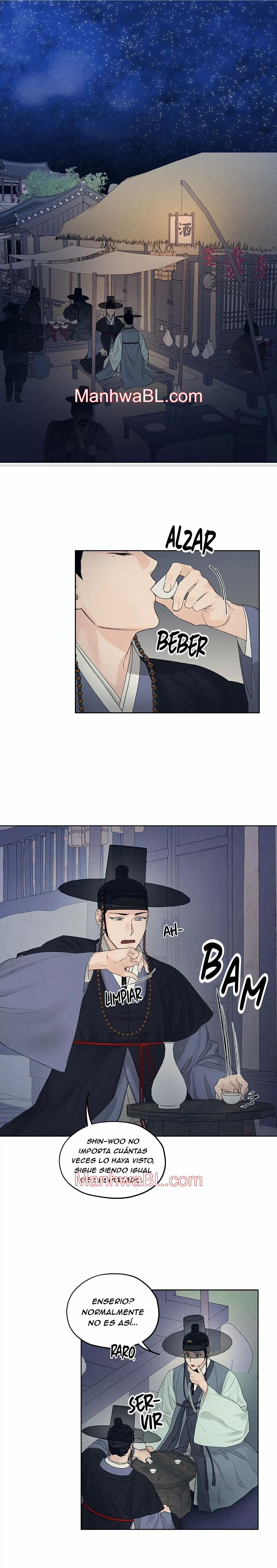 Taller de Instrumentos Chosun - Capítulo 7.2 manhwa