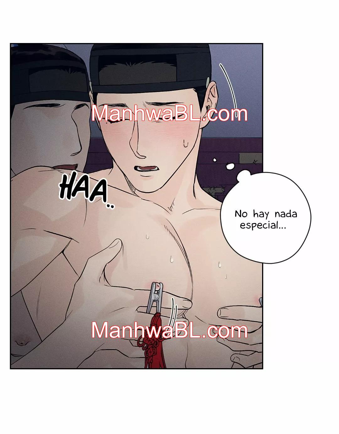 Taller de Instrumentos Chosun - Capítulo 3.2 manhwa