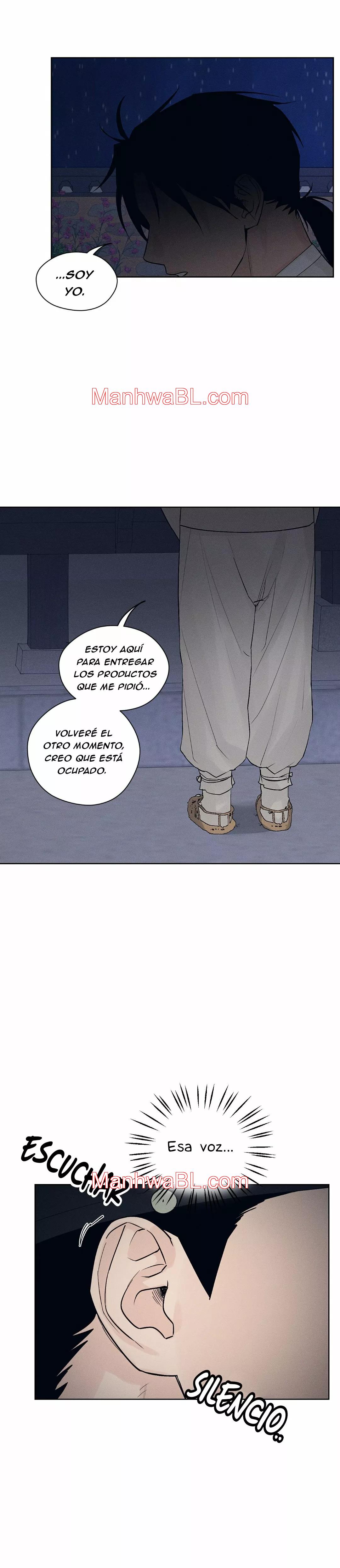 Taller de Instrumentos Chosun - Capítulo 3.2 manhwa