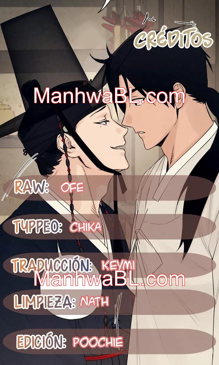 Taller de Instrumentos Chosun - Capítulo 3.2 manhwa