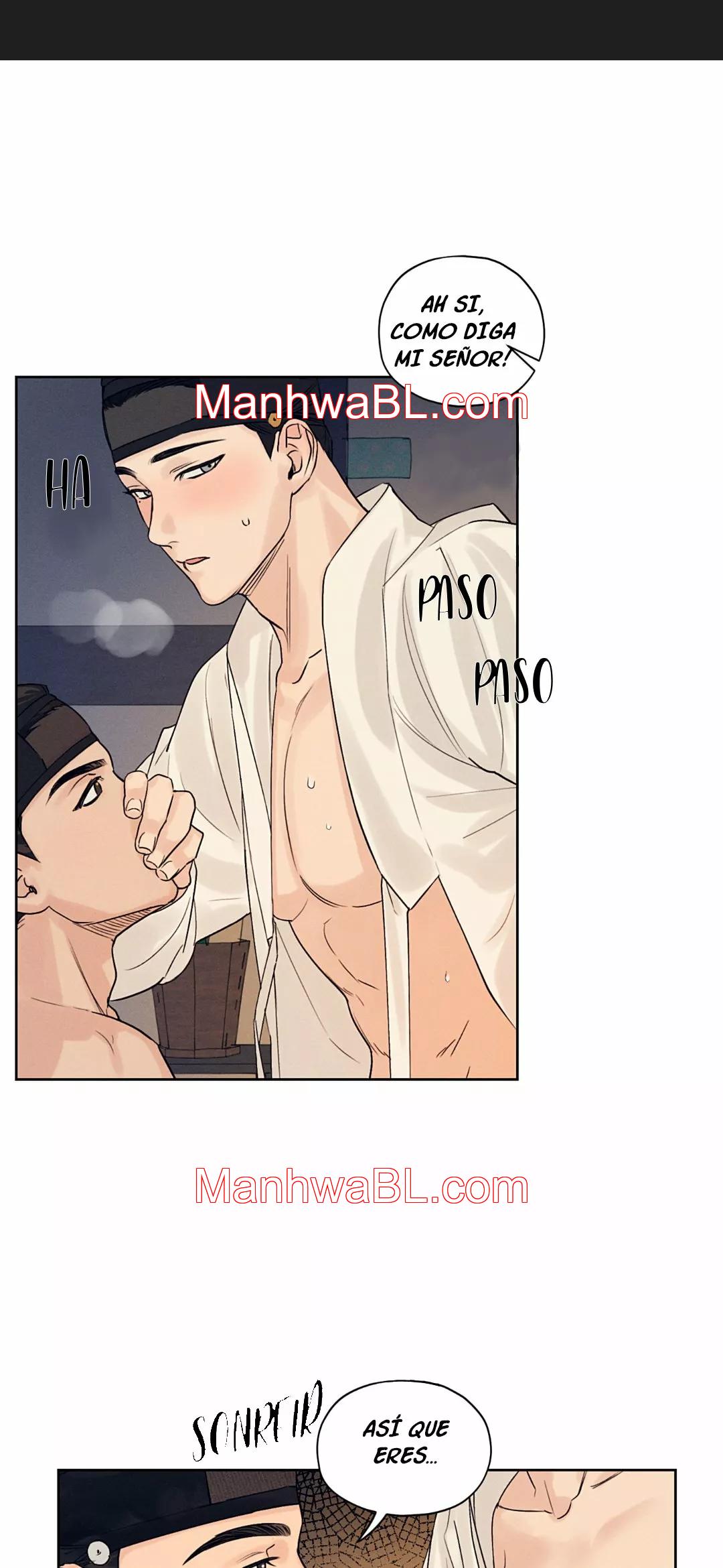 Taller de Instrumentos Chosun - Capítulo 1 manhwa