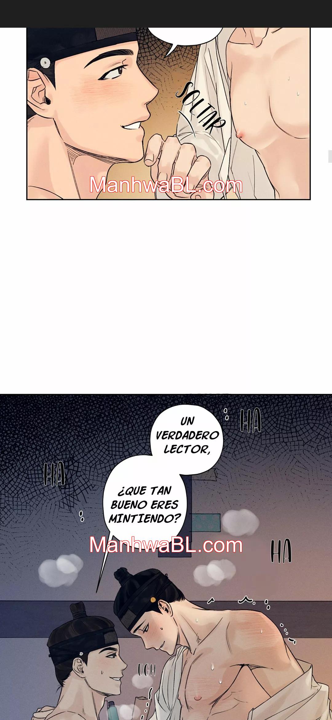 Taller de Instrumentos Chosun - Capítulo 1 manhwa