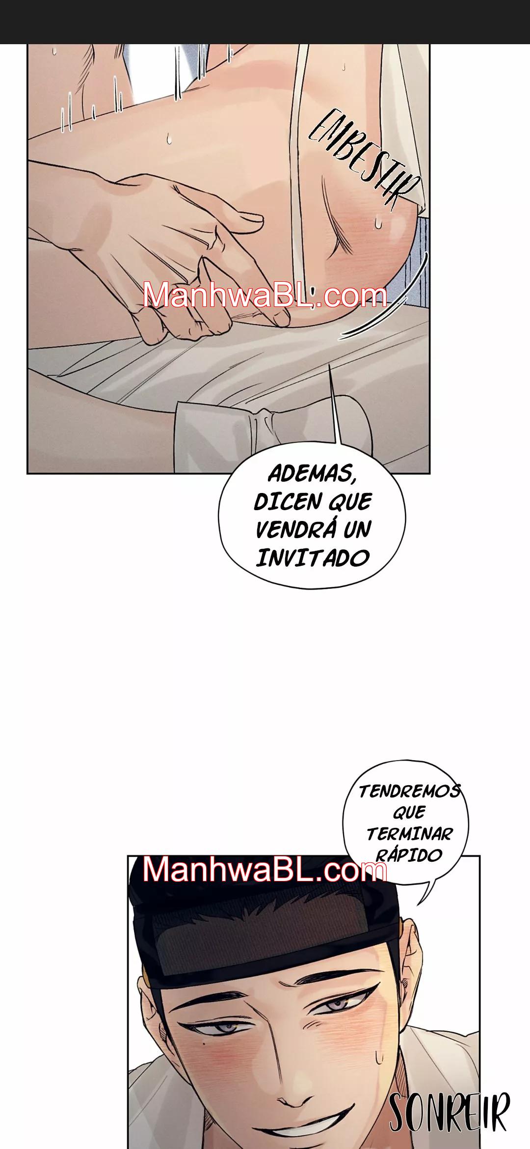 Taller de Instrumentos Chosun - Capítulo 1 manhwa