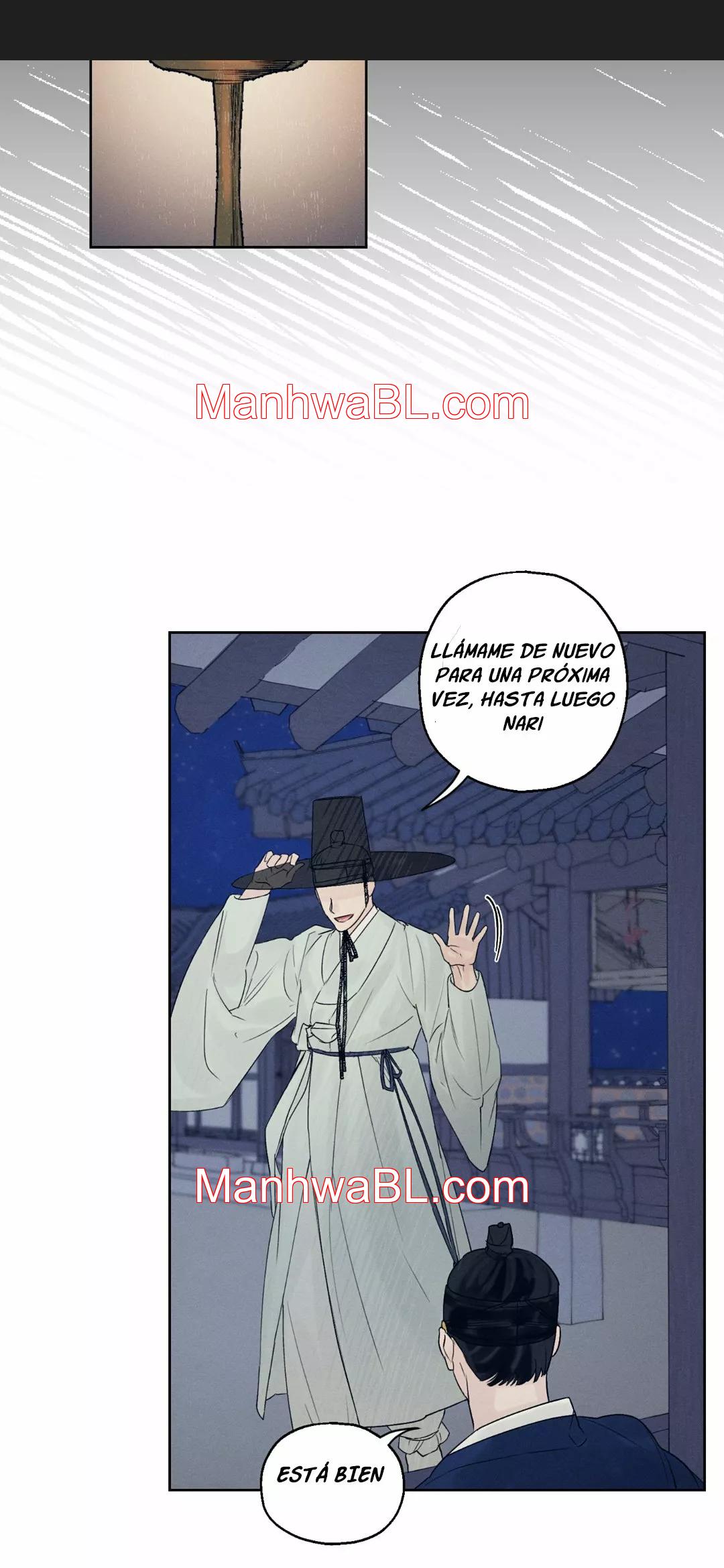 Taller de Instrumentos Chosun - Capítulo 1 manhwa