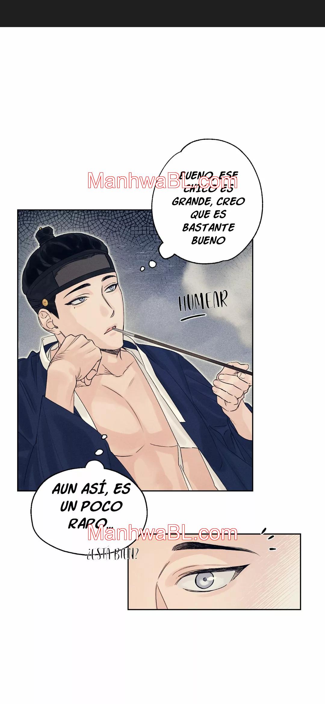 Taller de Instrumentos Chosun - Capítulo 1 manhwa