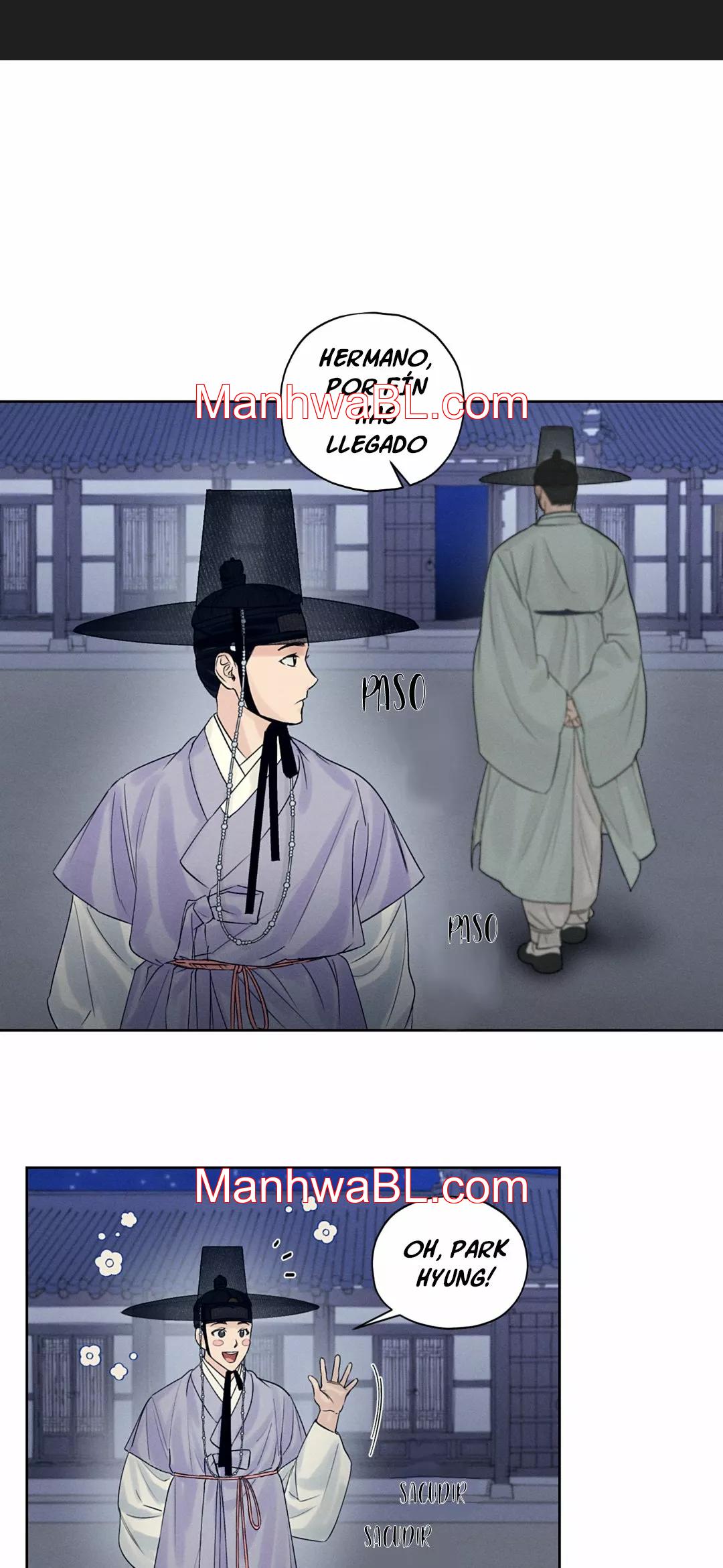Taller de Instrumentos Chosun - Capítulo 1 manhwa