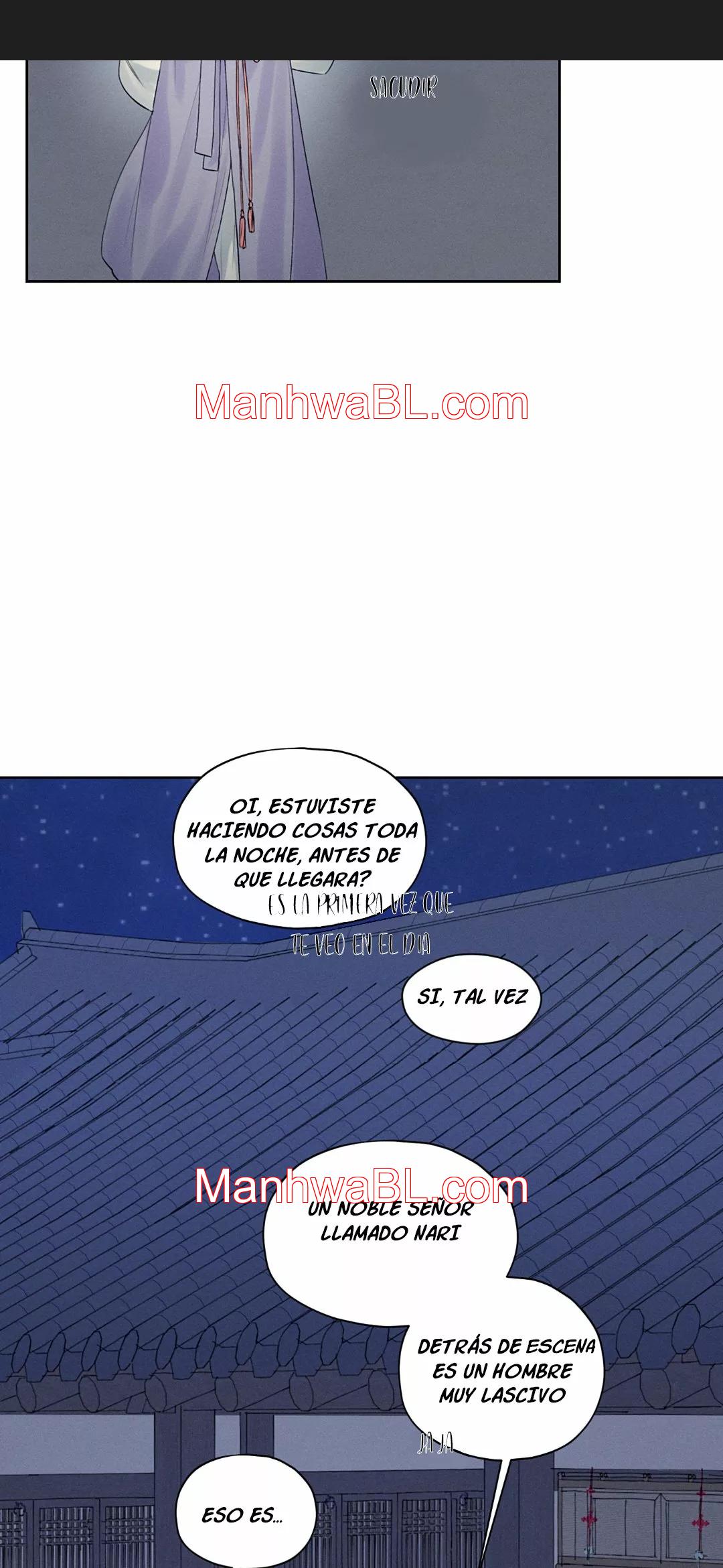 Taller de Instrumentos Chosun - Capítulo 1 manhwa