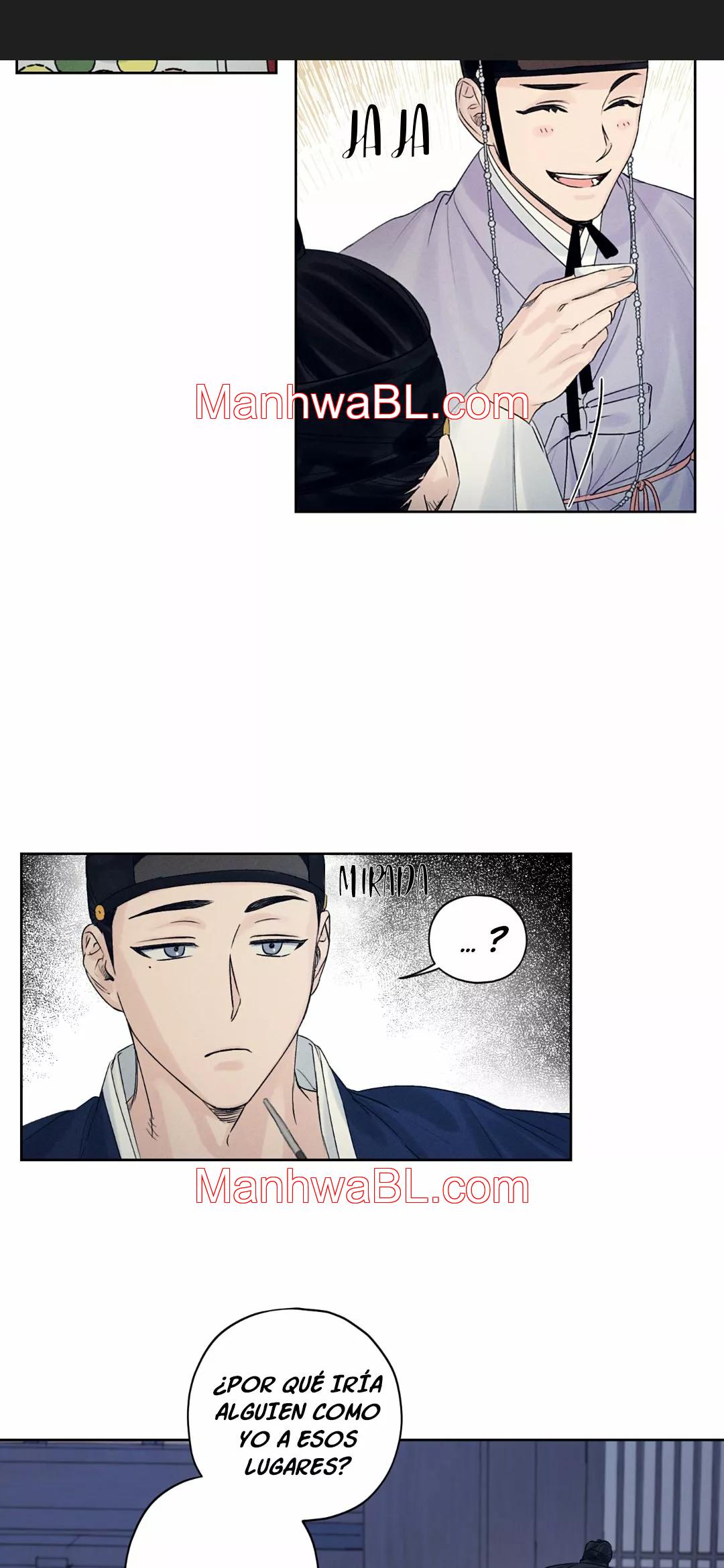 Taller de Instrumentos Chosun - Capítulo 1 manhwa