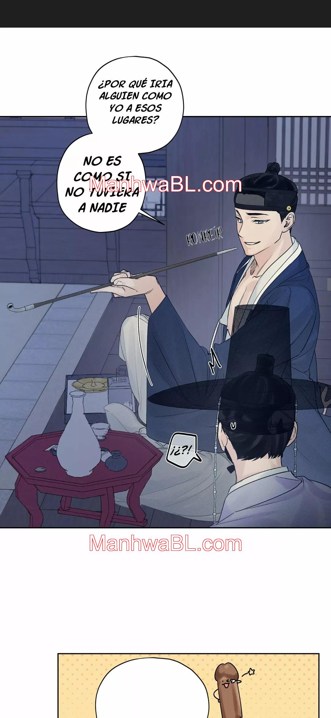 Taller de Instrumentos Chosun - Capítulo 1 manhwa