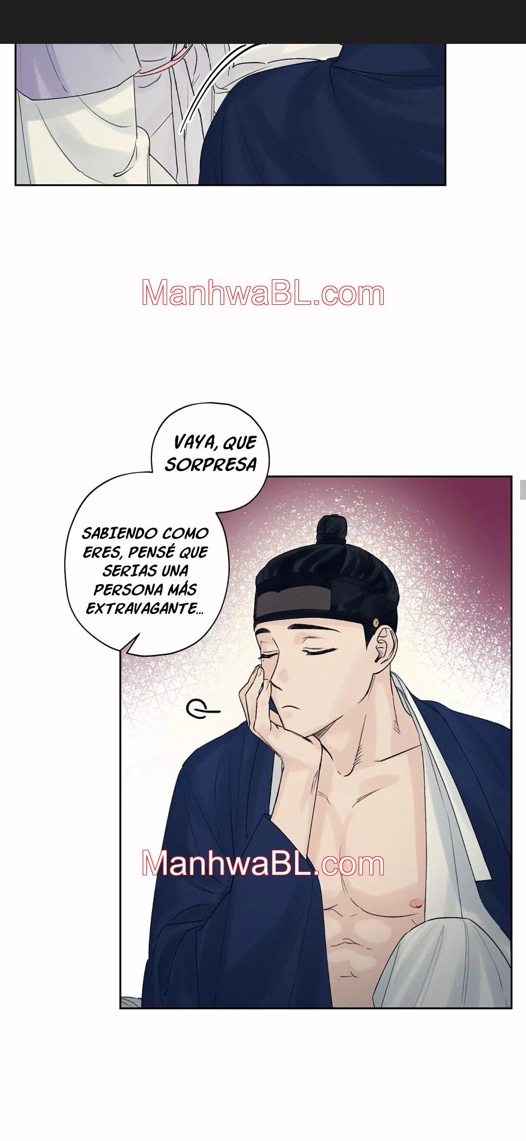 Taller de Instrumentos Chosun - Capítulo 1 manhwa