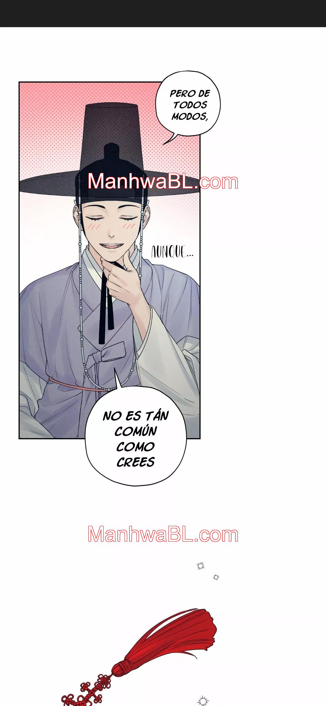 Taller de Instrumentos Chosun - Capítulo 1 manhwa