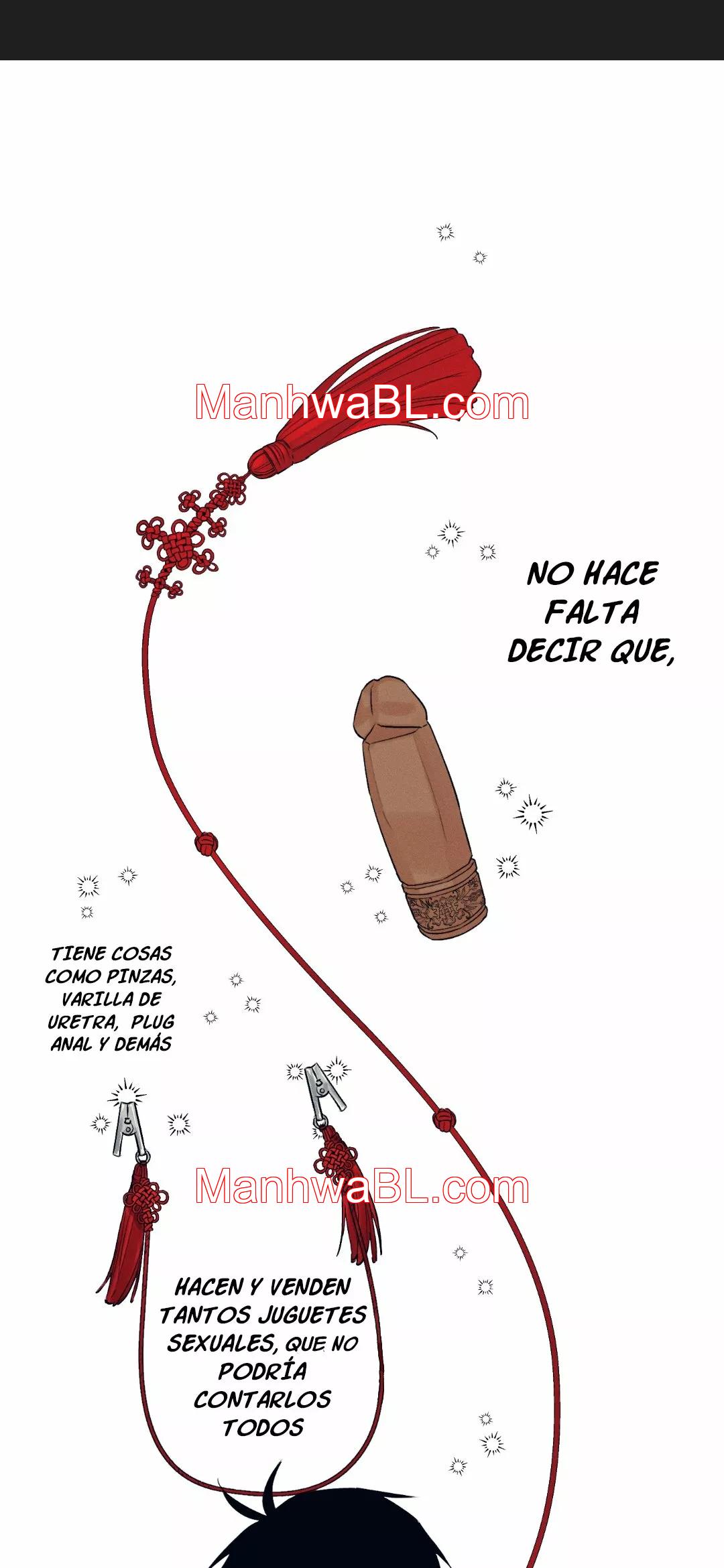 Taller de Instrumentos Chosun - Capítulo 1 manhwa