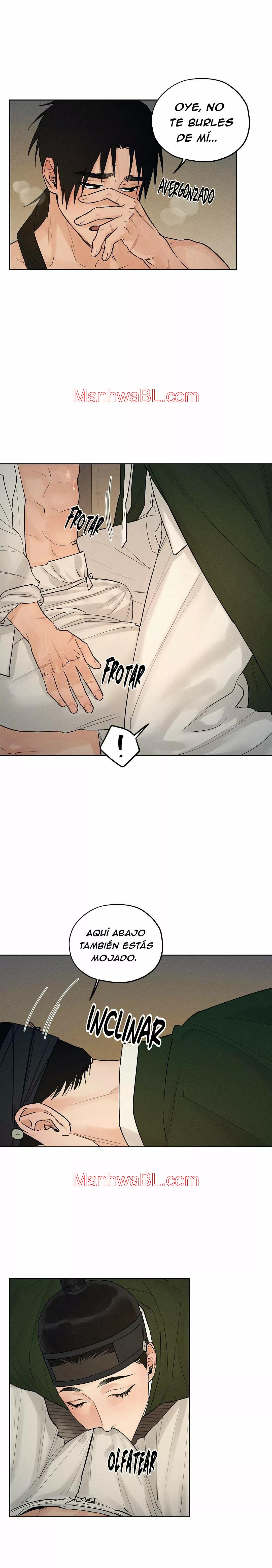 Taller de Instrumentos Chosun - Capítulo 20.2 manhwa