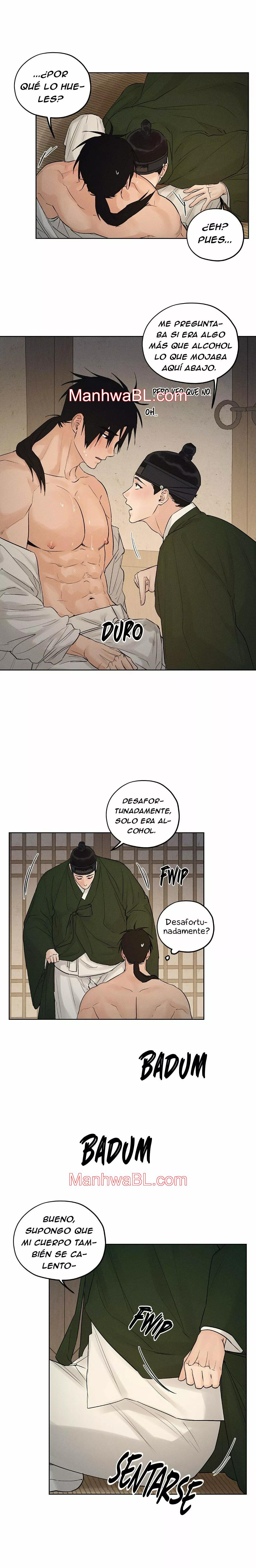 Taller de Instrumentos Chosun - Capítulo 20.2 manhwa