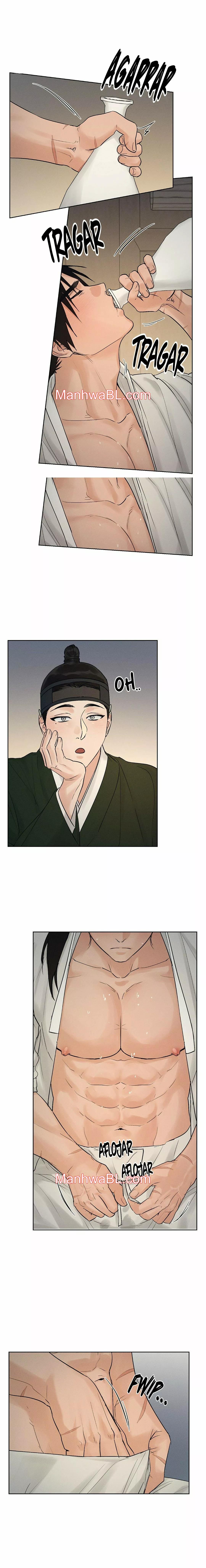 Taller de Instrumentos Chosun - Capítulo 20.2 manhwa