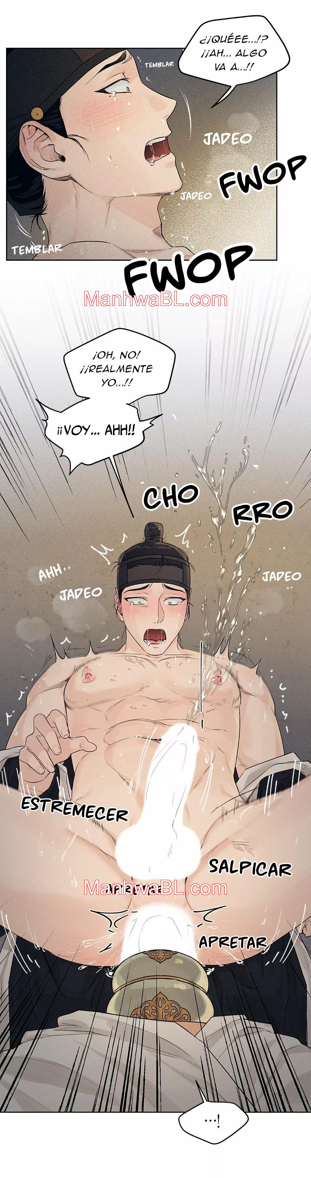 Taller de Instrumentos Chosun - Capítulo 10.2 manhwa