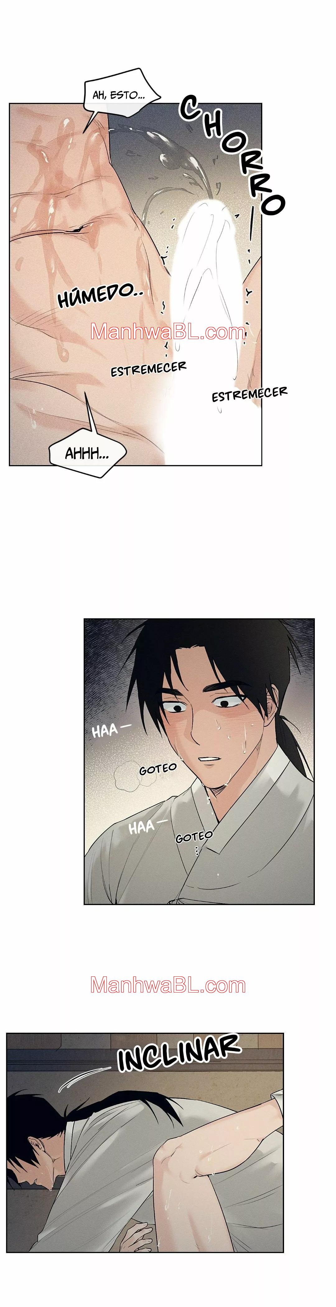 Taller de Instrumentos Chosun - Capítulo 10.2 manhwa