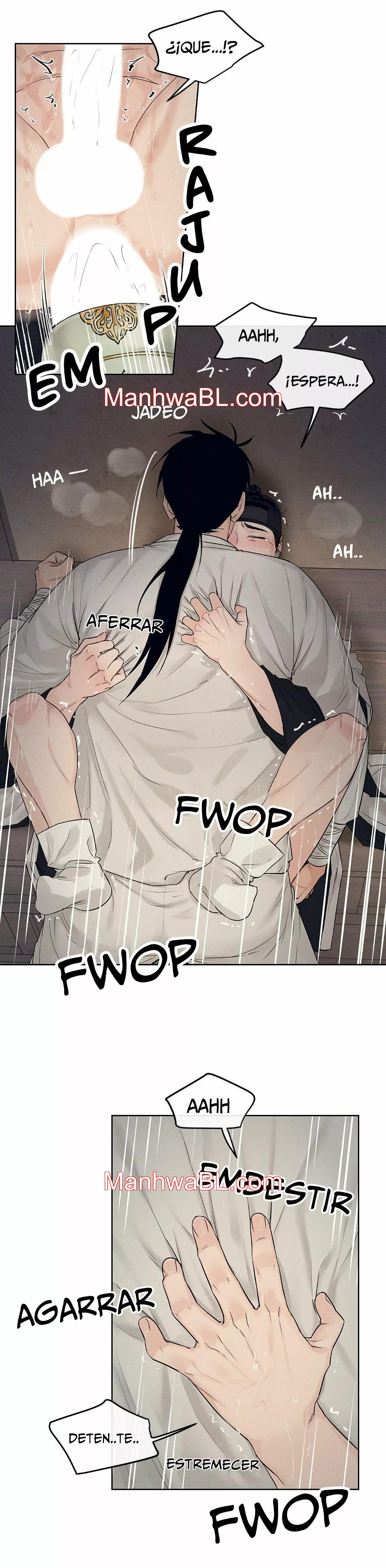 Taller de Instrumentos Chosun - Capítulo 10.2 manhwa
