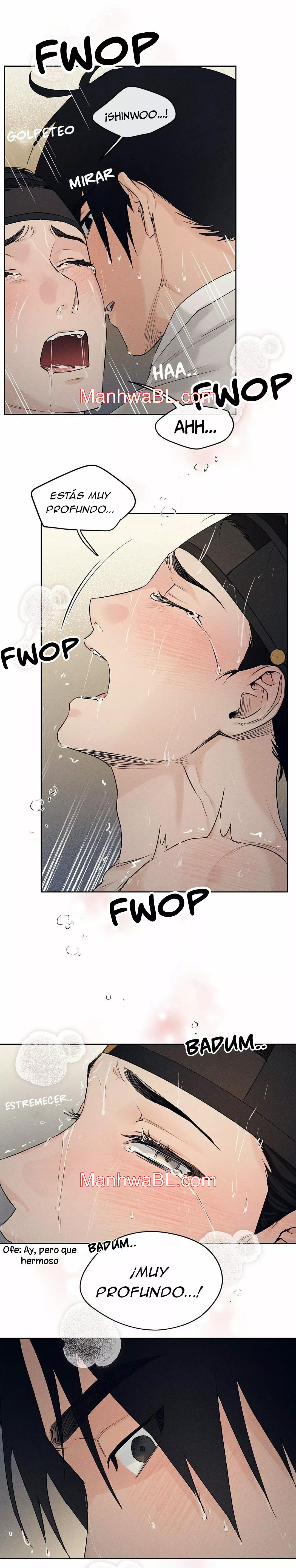 Taller de Instrumentos Chosun - Capítulo 10.2 manhwa