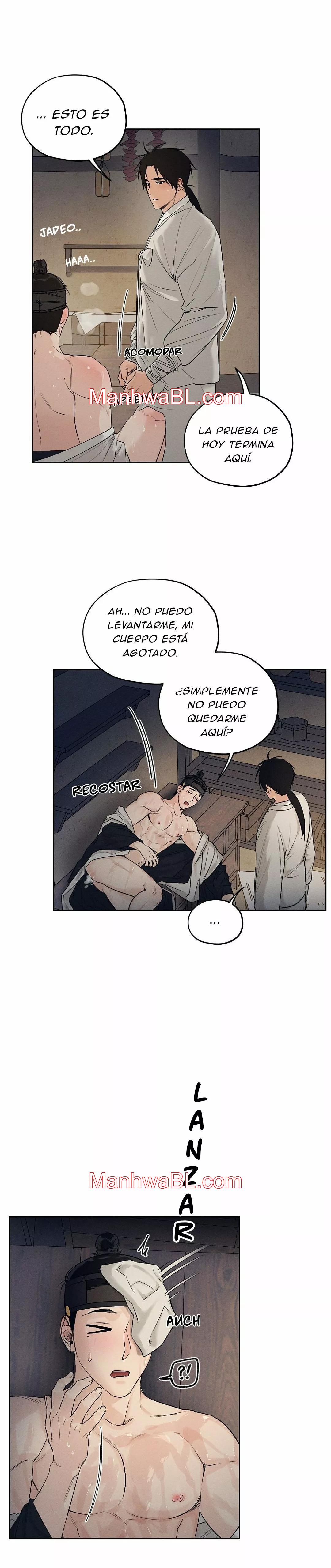 Taller de Instrumentos Chosun - Capítulo 10.2 manhwa