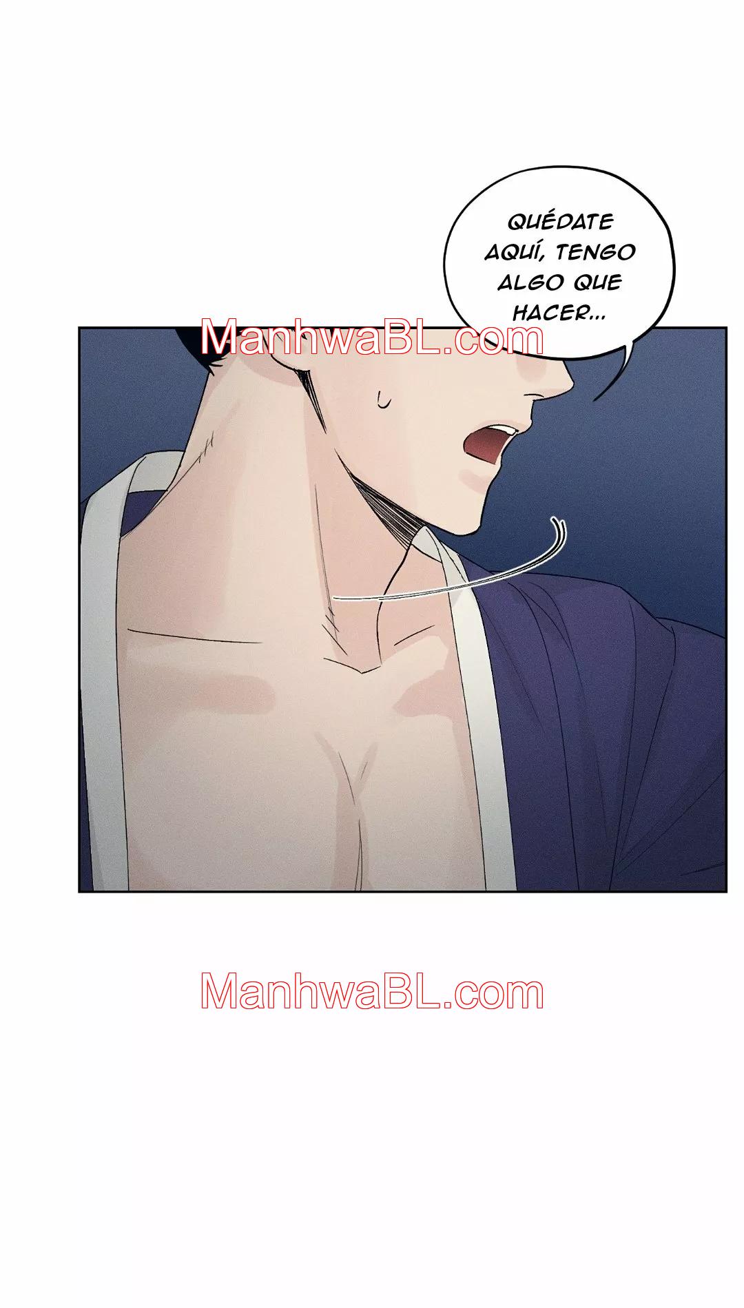 Taller de Instrumentos Chosun - Capítulo 4 manhwa