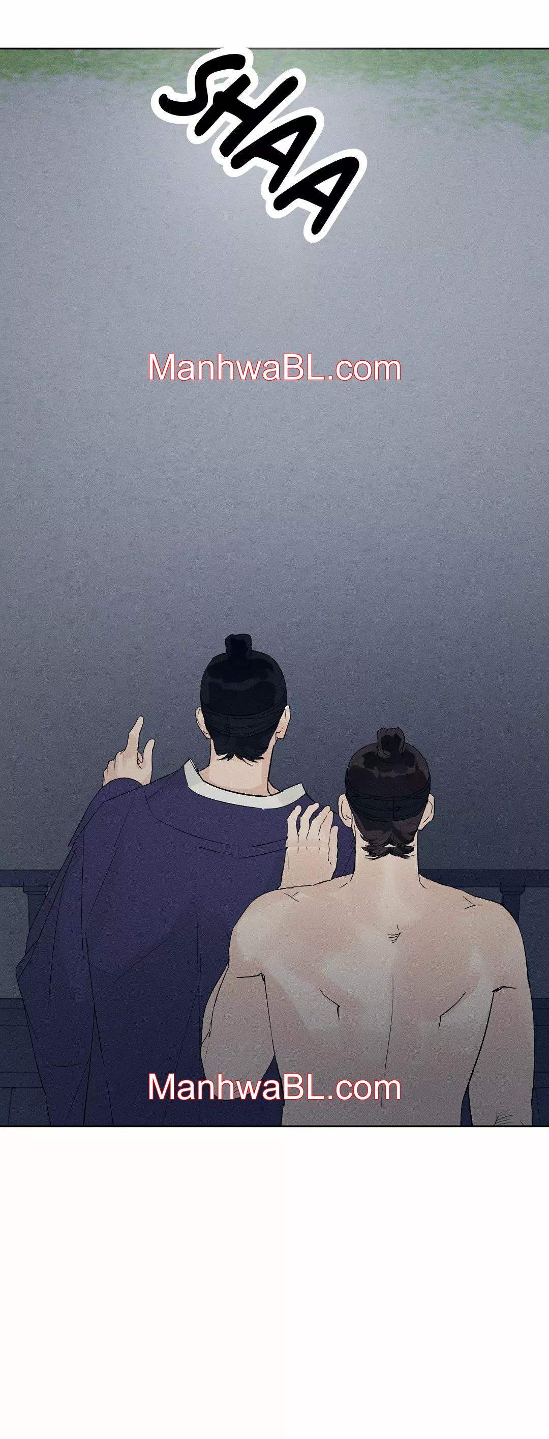Taller de Instrumentos Chosun - Capítulo 4 manhwa