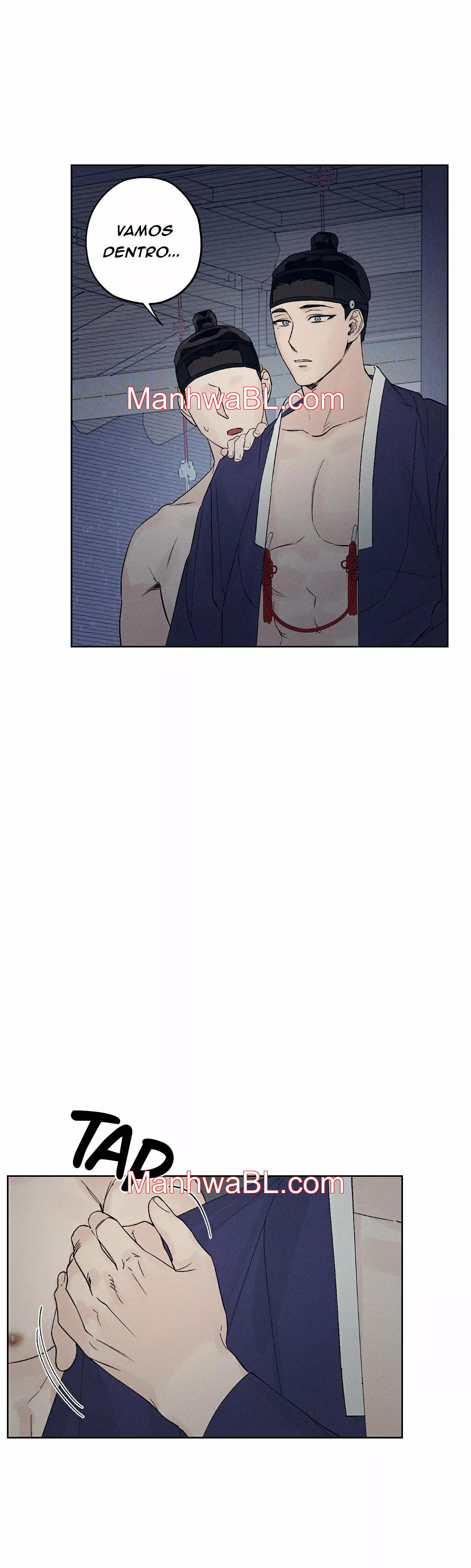 Taller de Instrumentos Chosun - Capítulo 4 manhwa