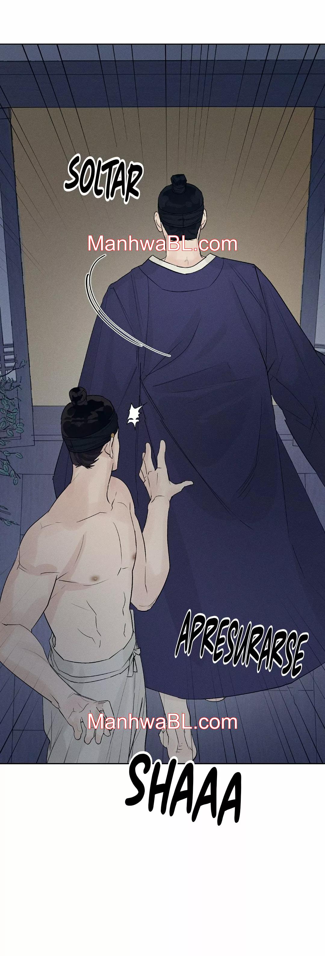 Taller de Instrumentos Chosun - Capítulo 4 manhwa