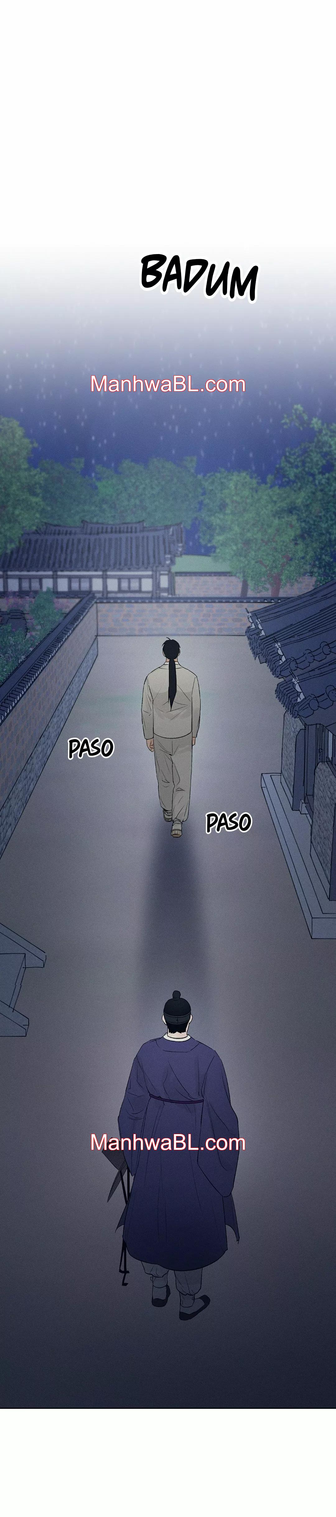 Taller de Instrumentos Chosun - Capítulo 4 manhwa