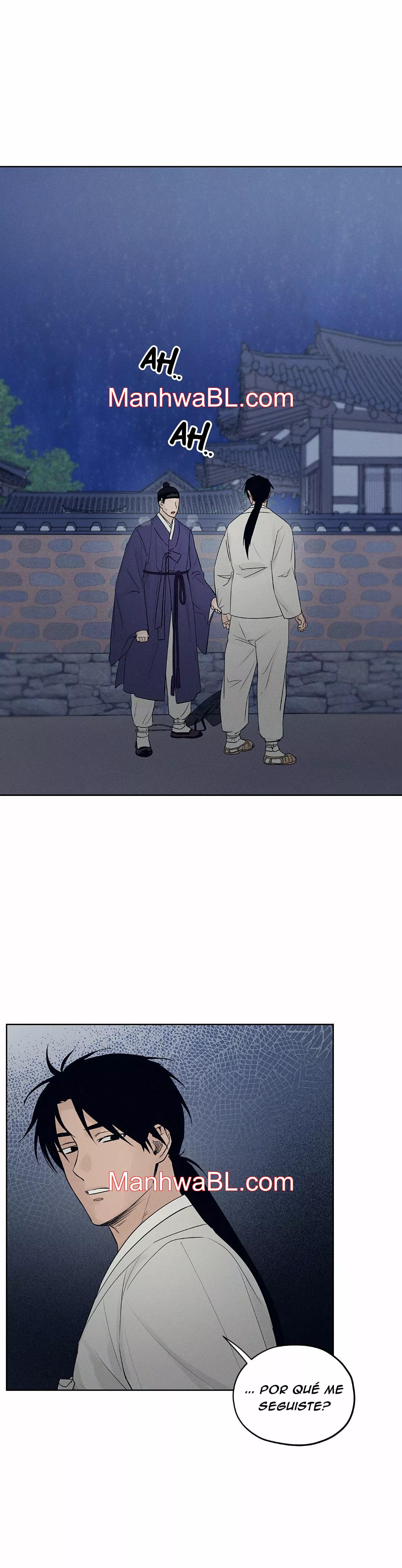 Taller de Instrumentos Chosun - Capítulo 4 manhwa
