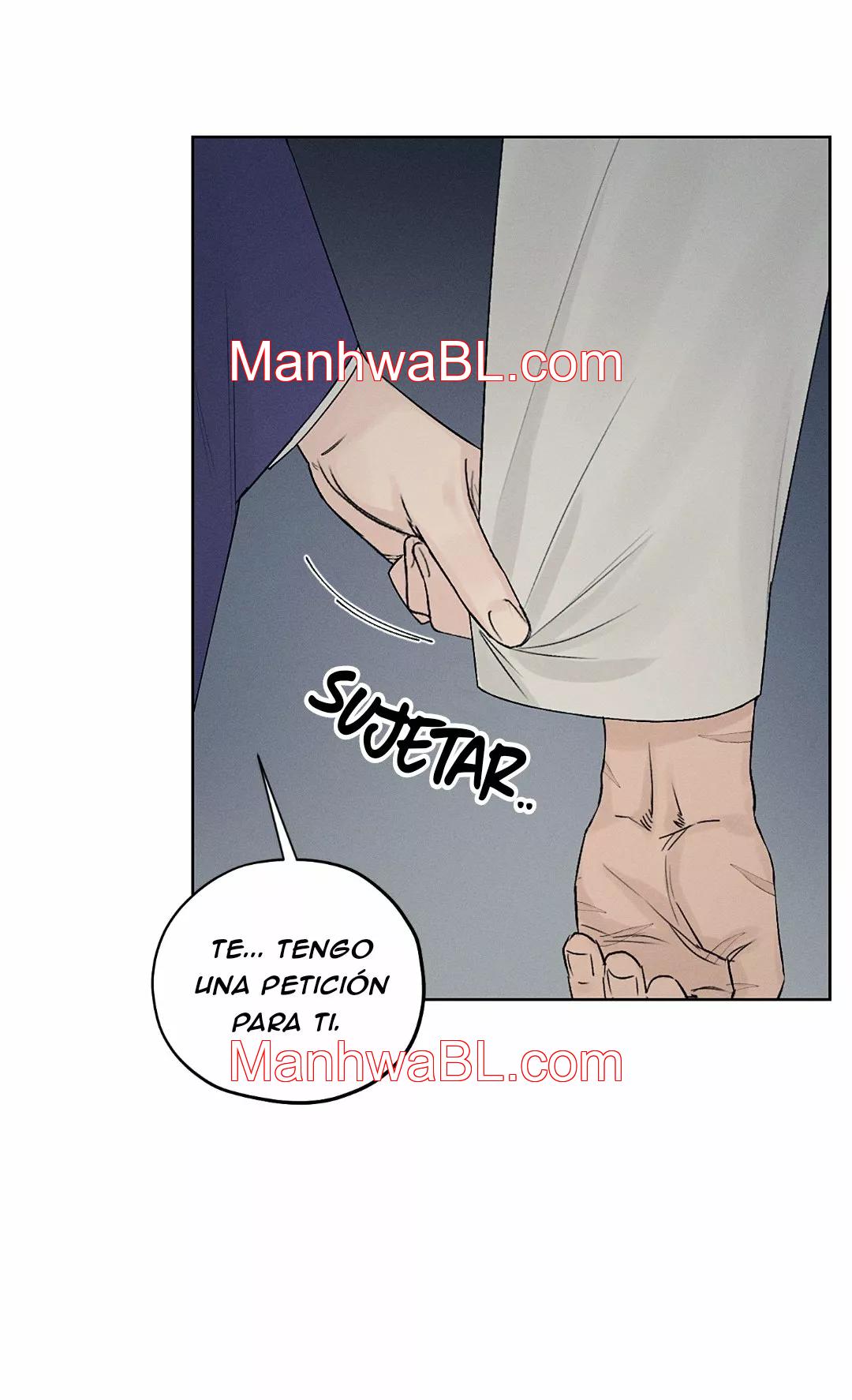Taller de Instrumentos Chosun - Capítulo 4 manhwa
