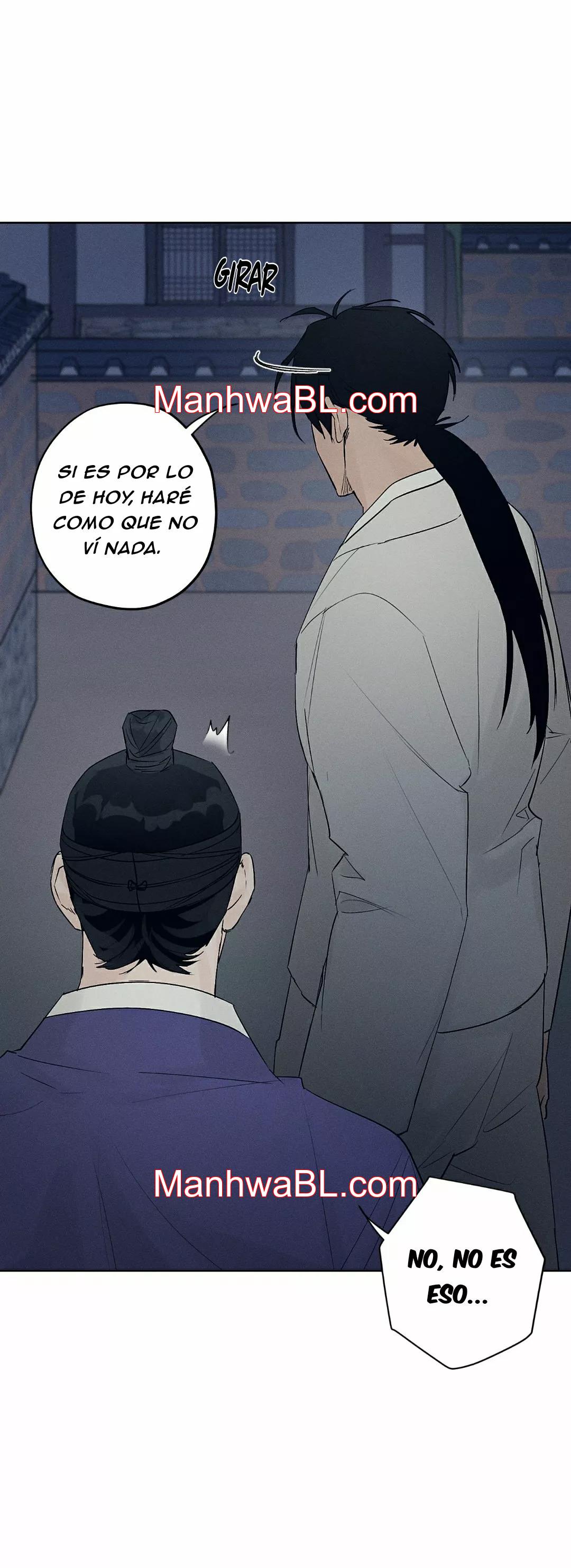 Taller de Instrumentos Chosun - Capítulo 4 manhwa