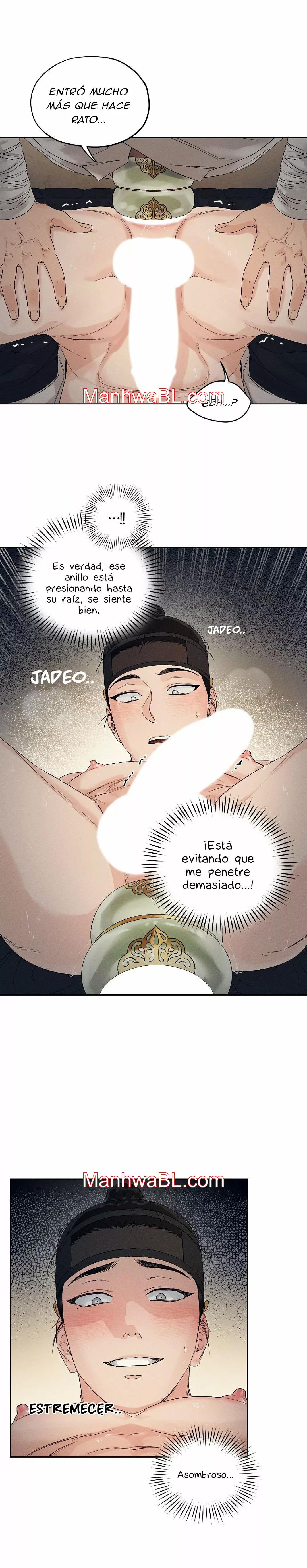 Taller de Instrumentos Chosun - Capítulo 10 manhwa