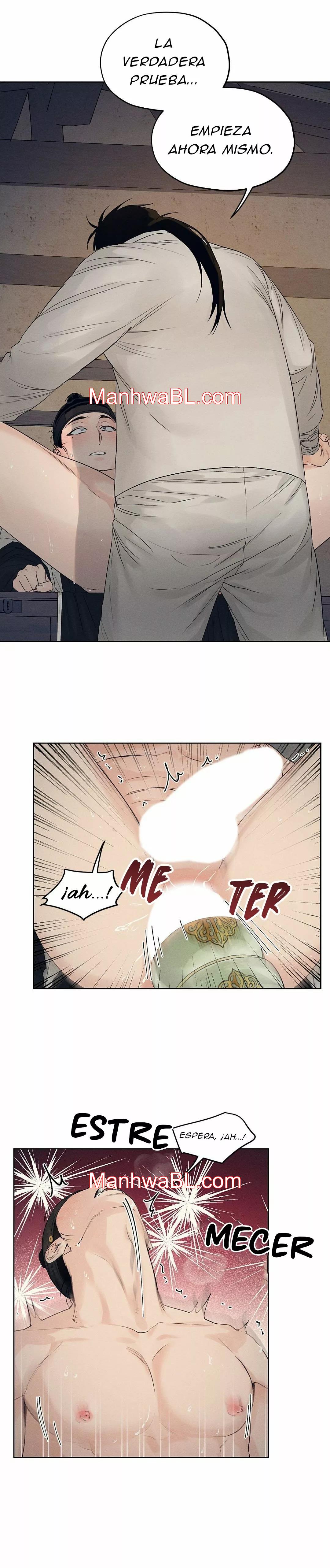 Taller de Instrumentos Chosun - Capítulo 10 manhwa
