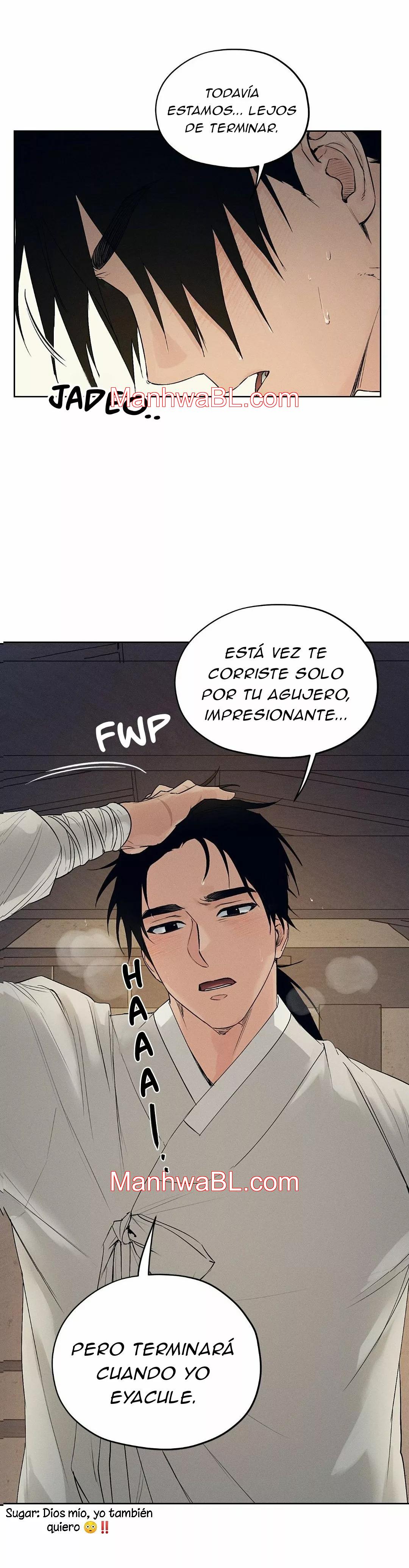 Taller de Instrumentos Chosun - Capítulo 10 manhwa