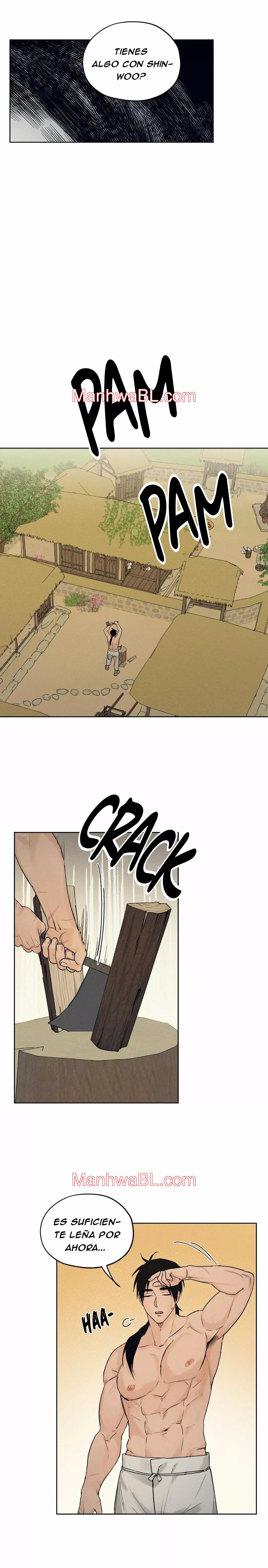 Taller de Instrumentos Chosun - Capítulo 11 manhwa