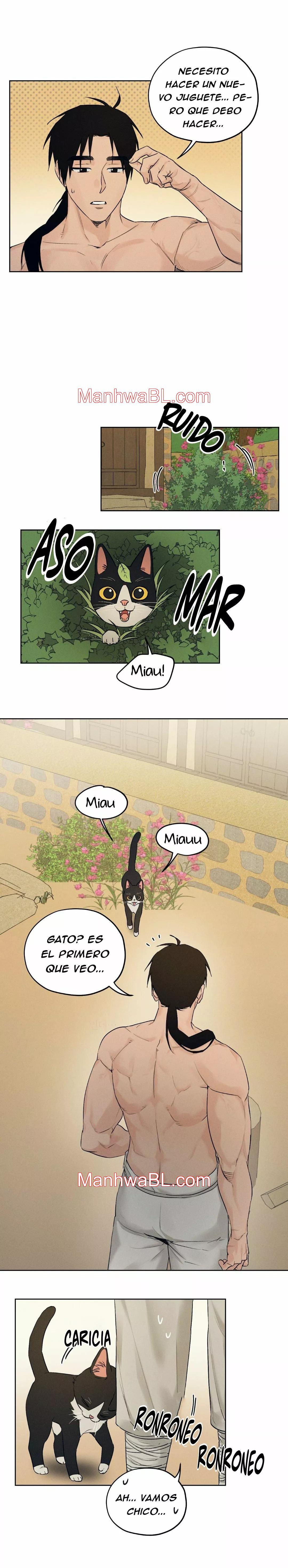 Taller de Instrumentos Chosun - Capítulo 11 manhwa
