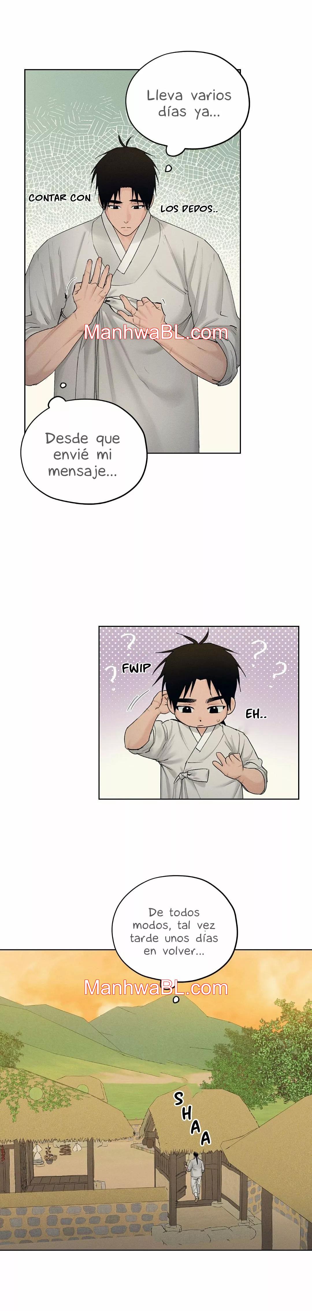 Taller de Instrumentos Chosun - Capítulo 15.2 manhwa