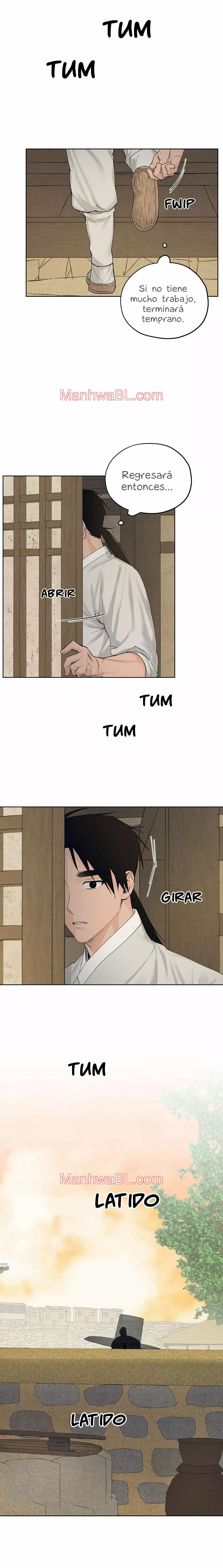 Taller de Instrumentos Chosun - Capítulo 15.2 manhwa