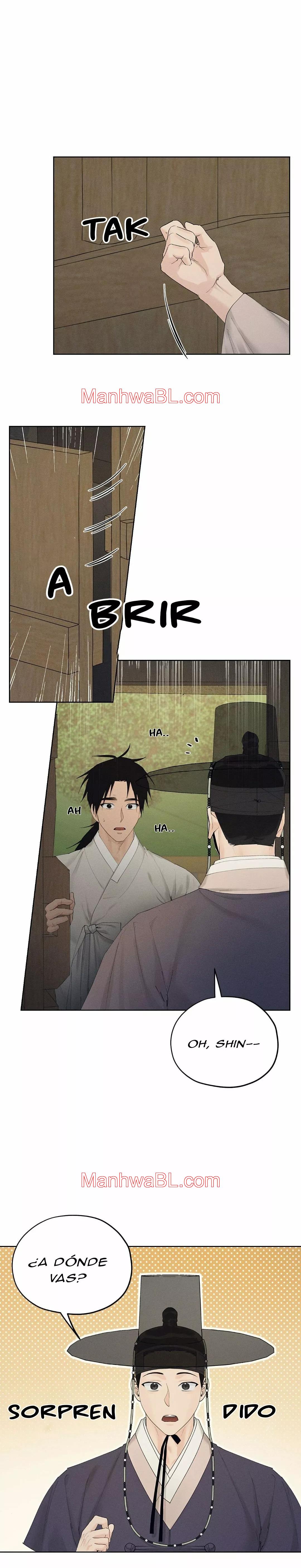 Taller de Instrumentos Chosun - Capítulo 15.2 manhwa