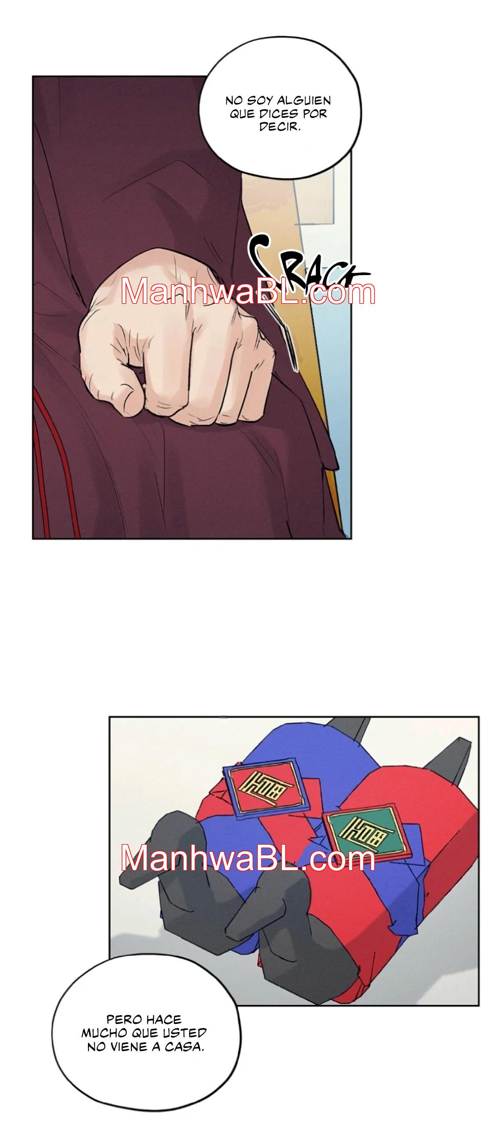 Taller de Instrumentos Chosun - Capítulo 25.2 manhwa
