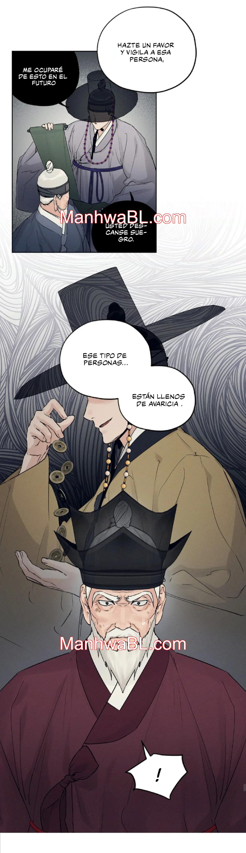 Taller de Instrumentos Chosun - Capítulo 25.2 manhwa