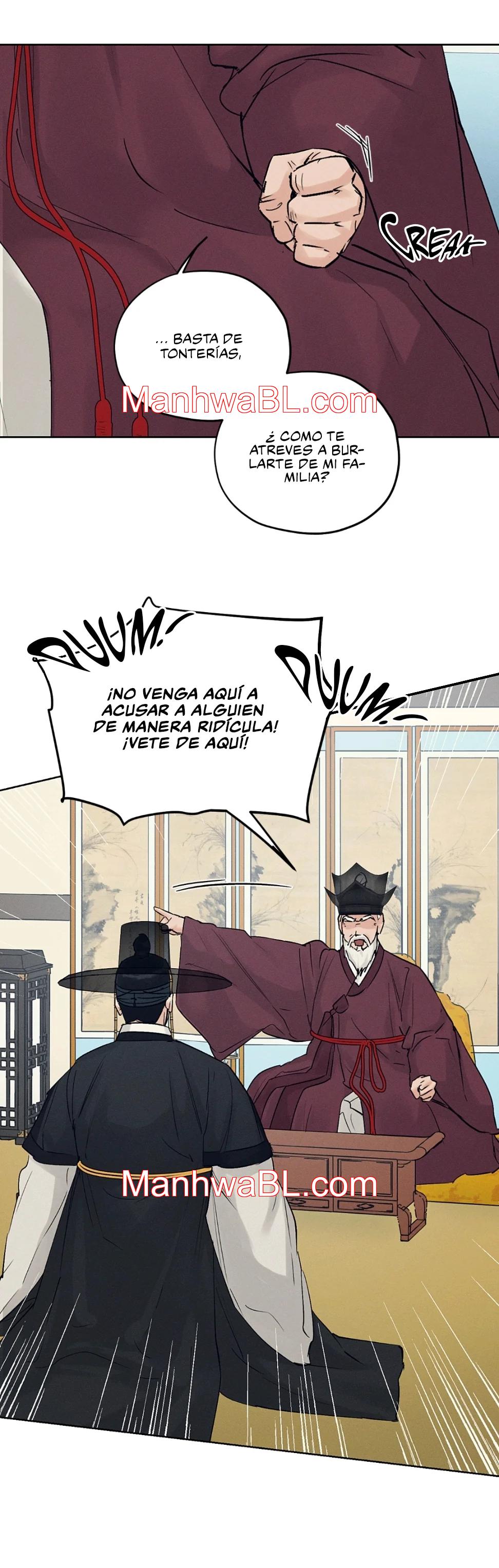 Taller de Instrumentos Chosun - Capítulo 25.2 manhwa