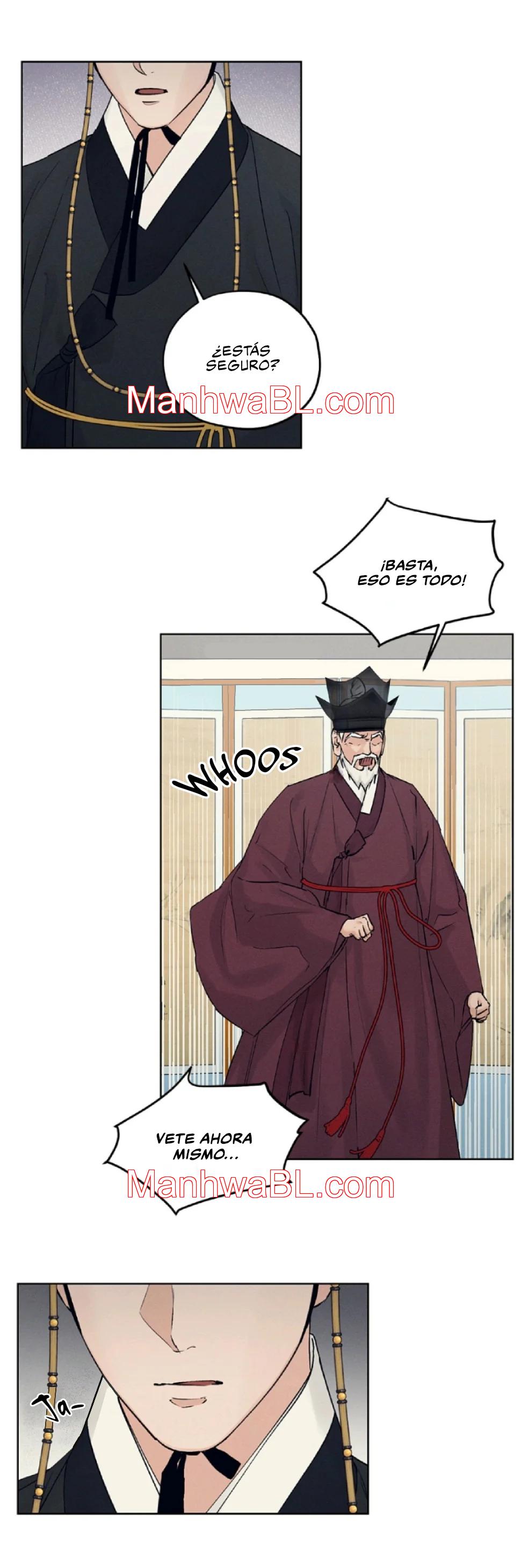 Taller de Instrumentos Chosun - Capítulo 25.2 manhwa