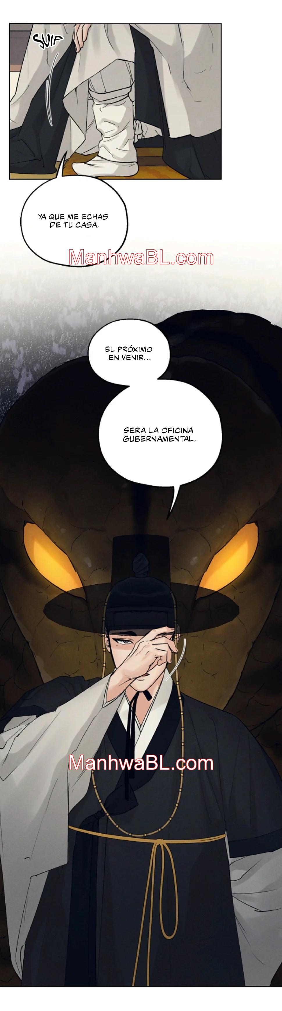 Taller de Instrumentos Chosun - Capítulo 25.2 manhwa