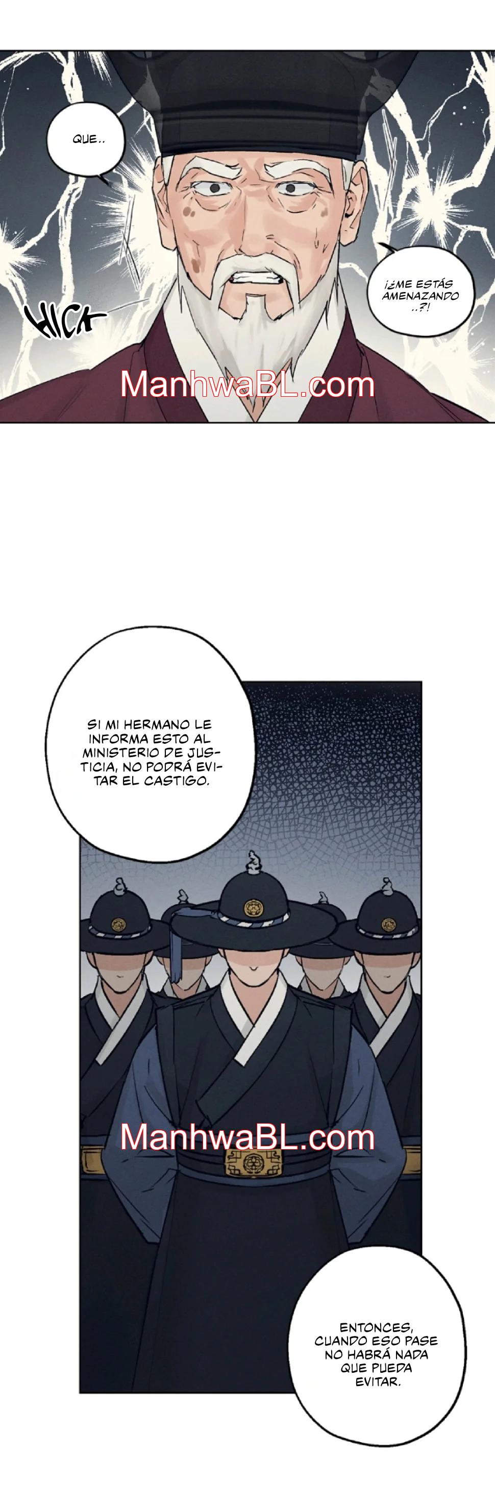 Taller de Instrumentos Chosun - Capítulo 25.2 manhwa