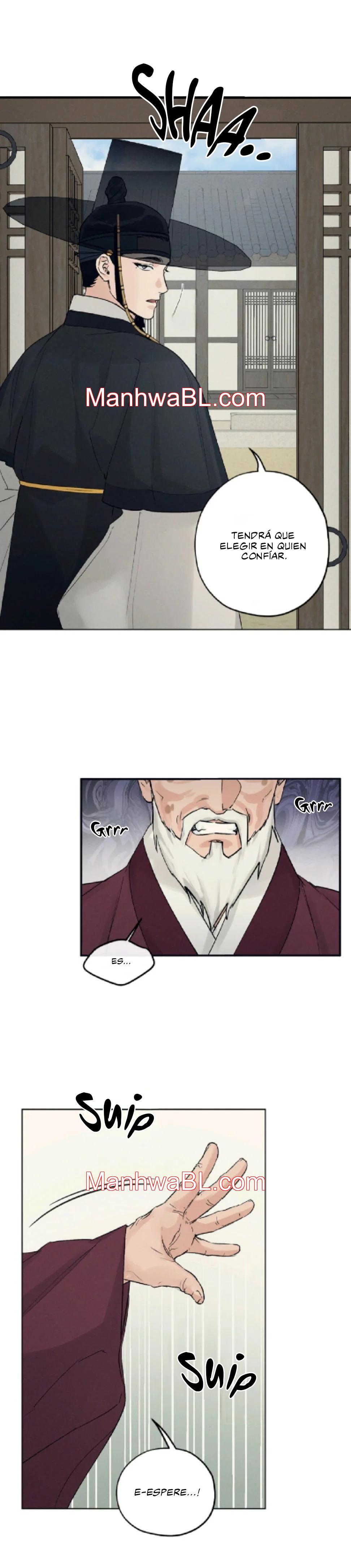 Taller de Instrumentos Chosun - Capítulo 25.2 manhwa